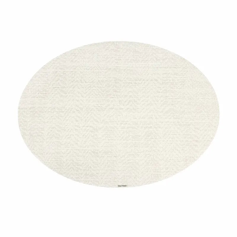 Graphite Pattern Finish BAILEY BERRY Wave Placemats